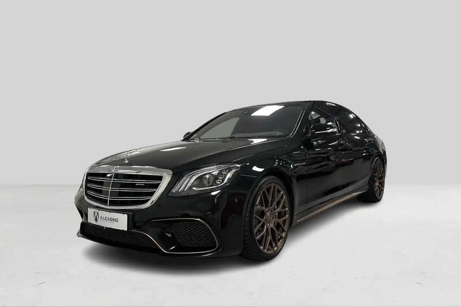 Mercedes-Benz S 65 AMG