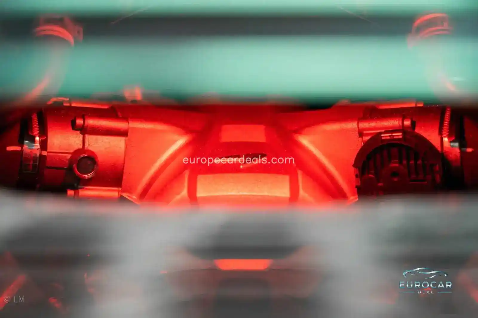 McLaren 750S