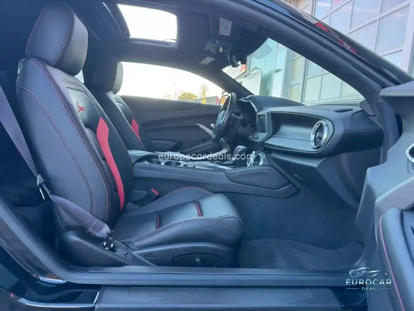 Chevrolet Camaro