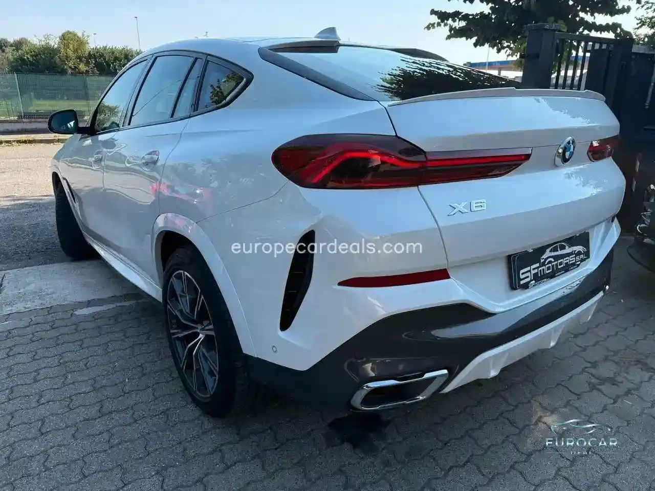 BMW X6