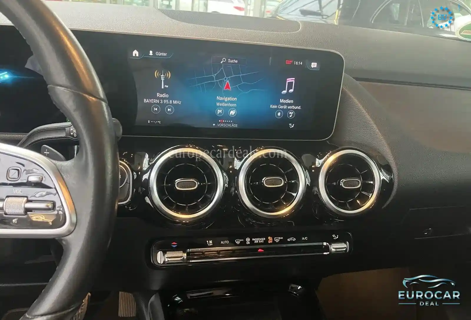 Mercedes-Benz B 220