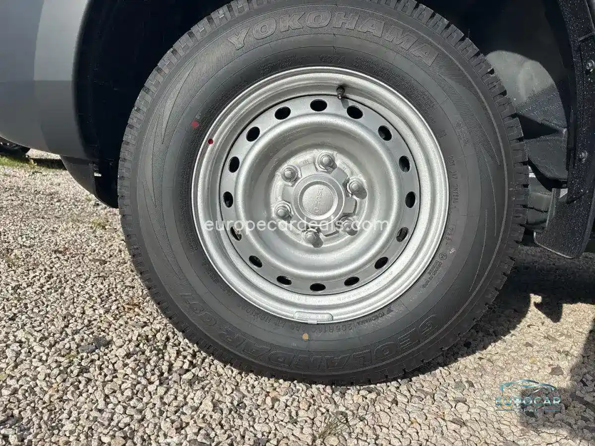 1.9 D SINGLE CAB L 2WD HR AT MY25