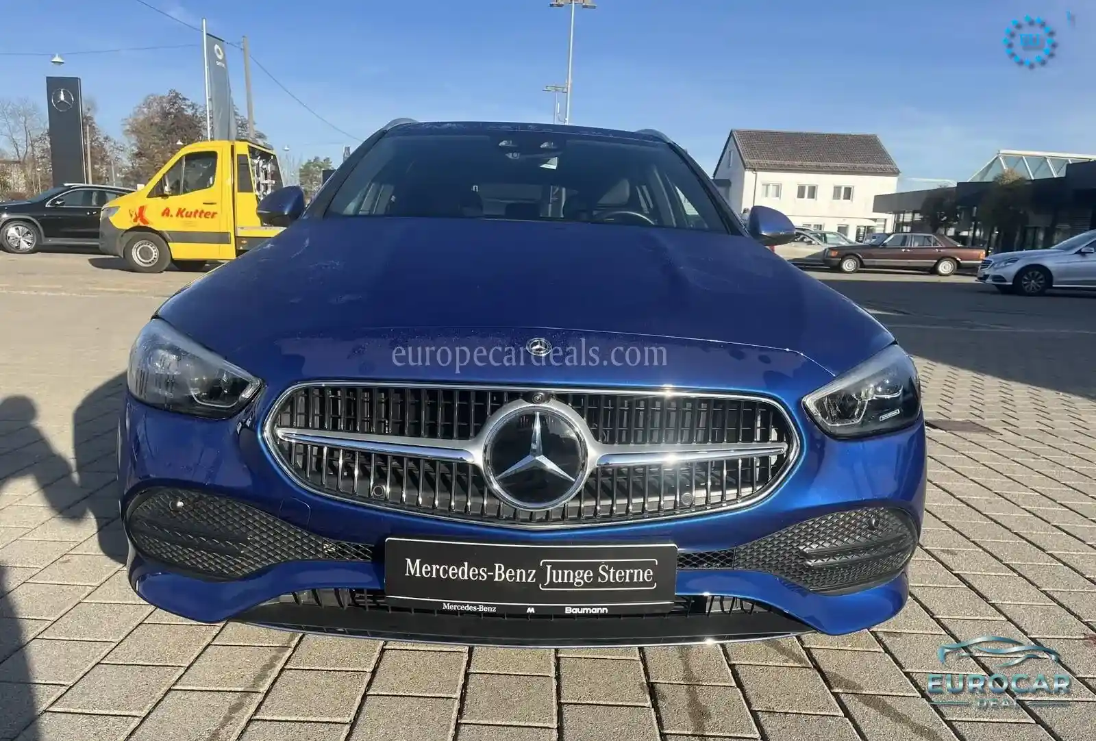 Mercedes-Benz C 300