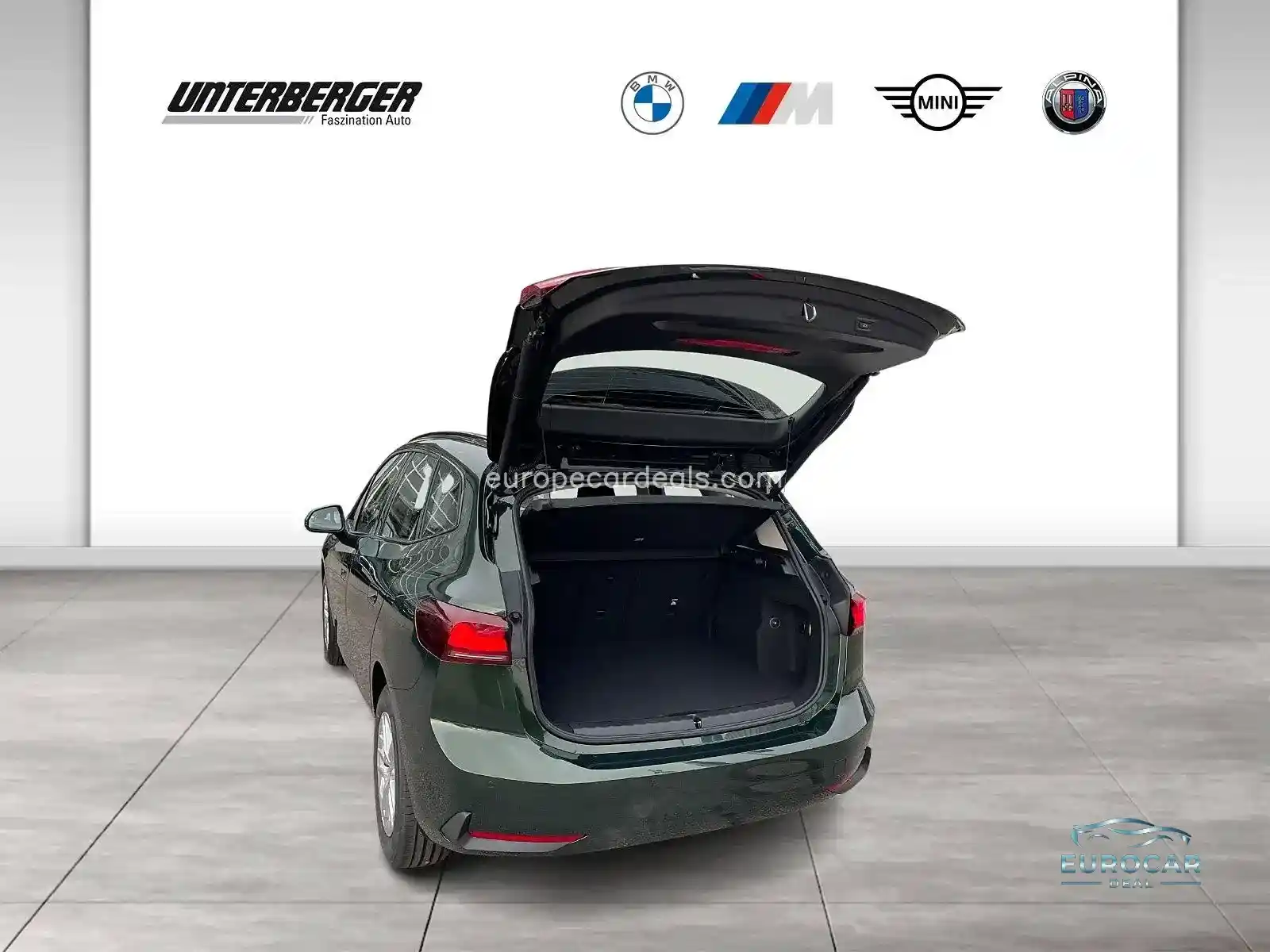 BMW 216 Active Tourer
