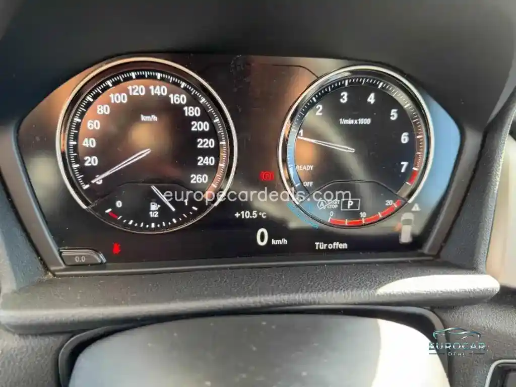BMW 218 Active Tourer