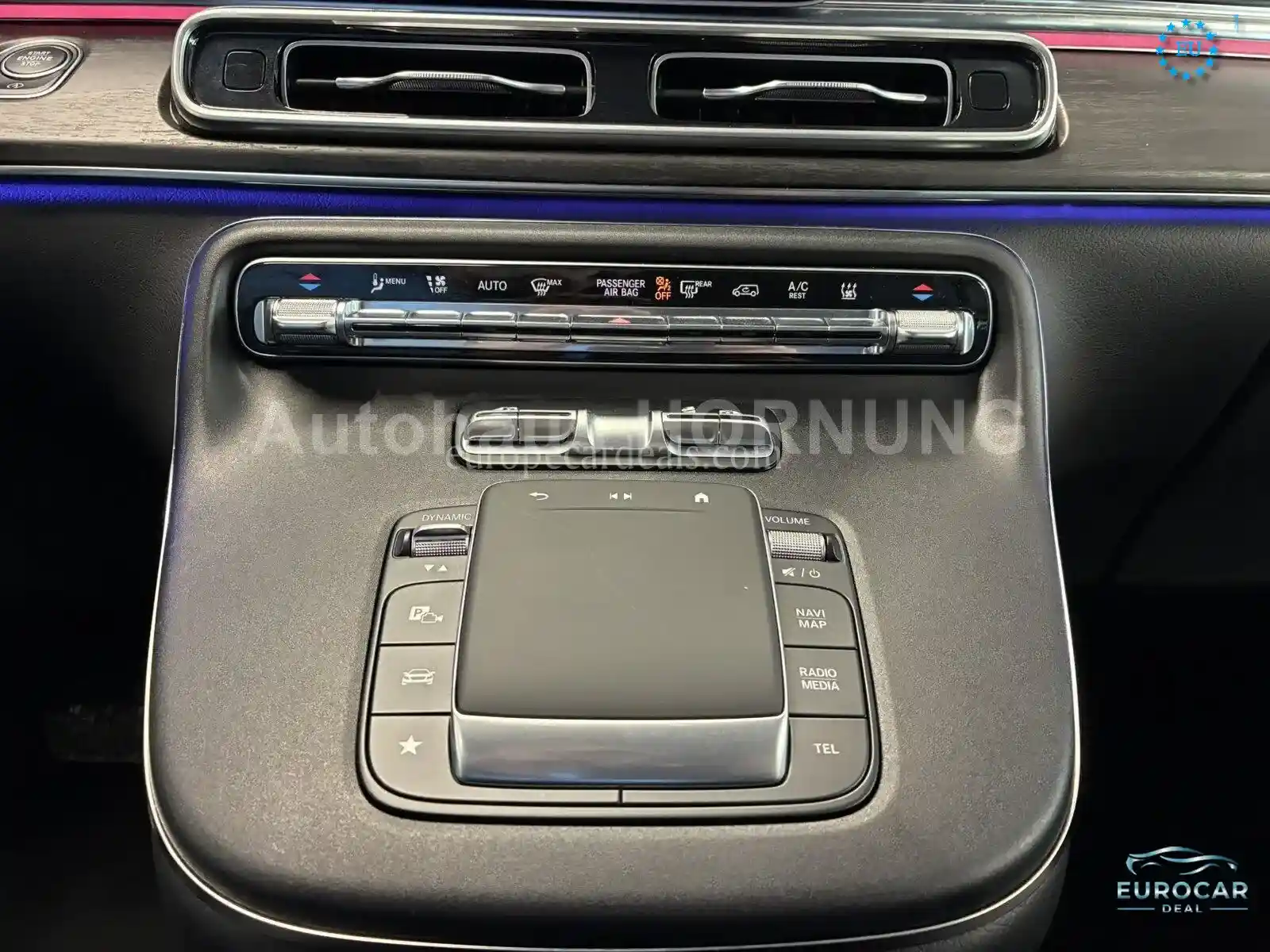 Mercedes-Benz V 250