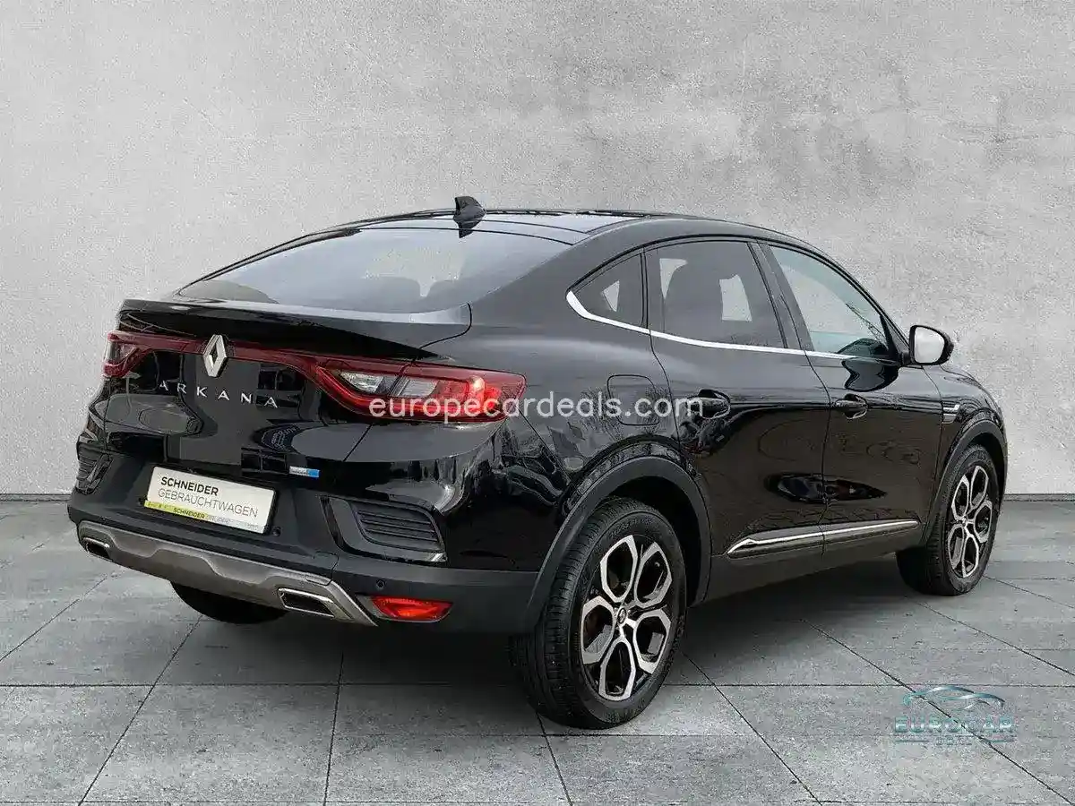 Renault Arkana