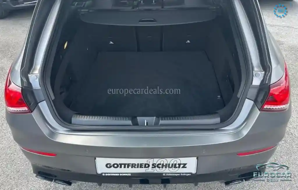 Mercedes-Benz CLA 45 AMG Shooting Brake