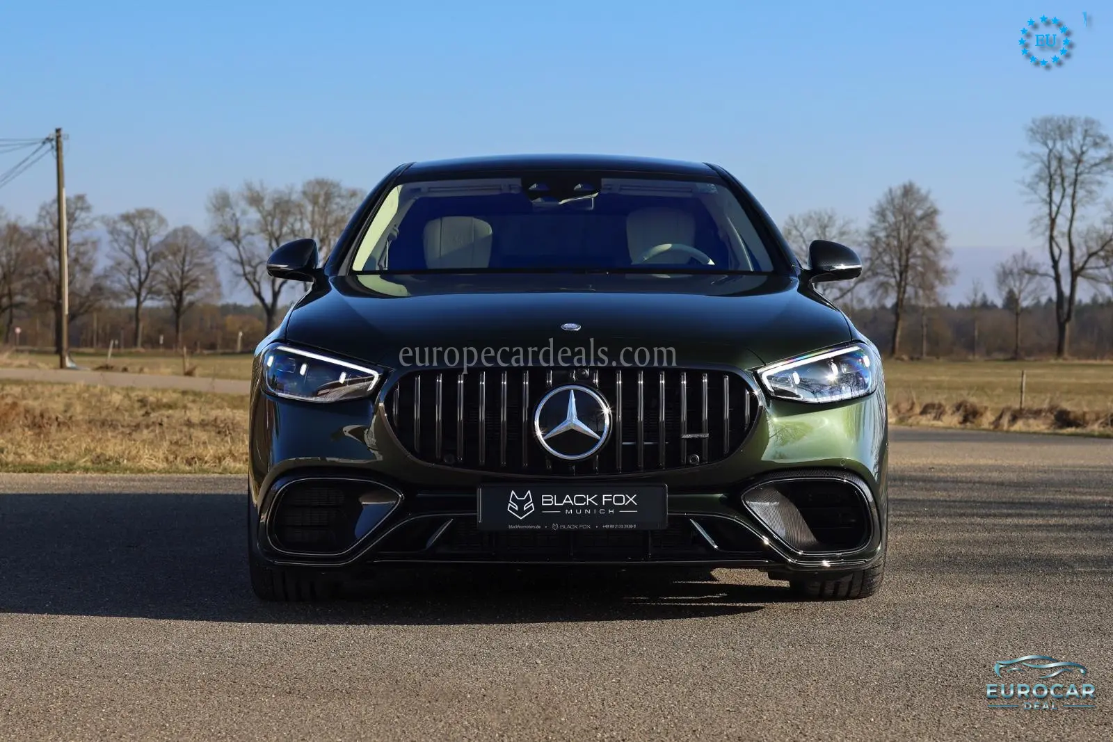 Mercedes-Benz S 63 AMG