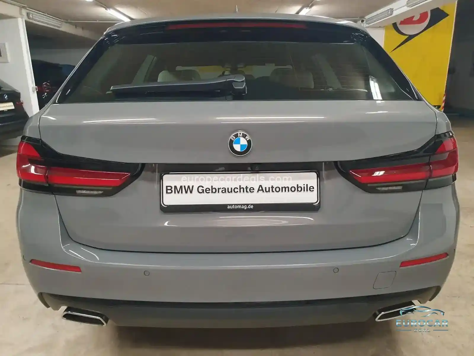 BMW 530