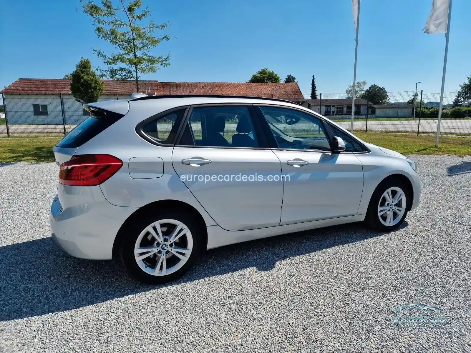 BMW 218 Active Tourer