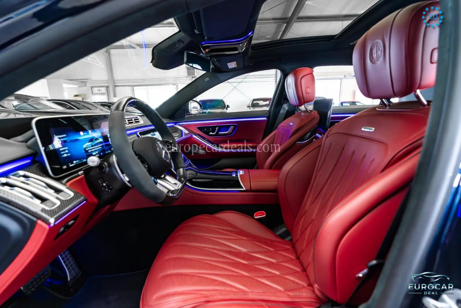 Mercedes-Benz S 63 AMG