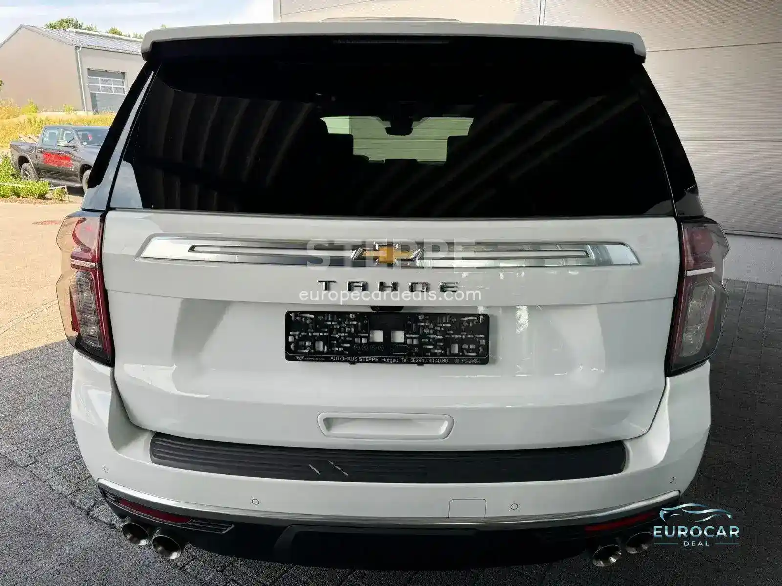 Chevrolet Tahoe