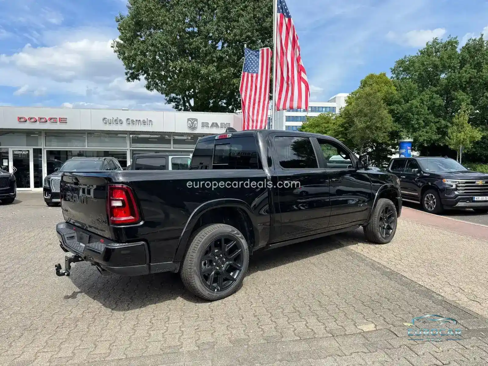 Dodge RAM