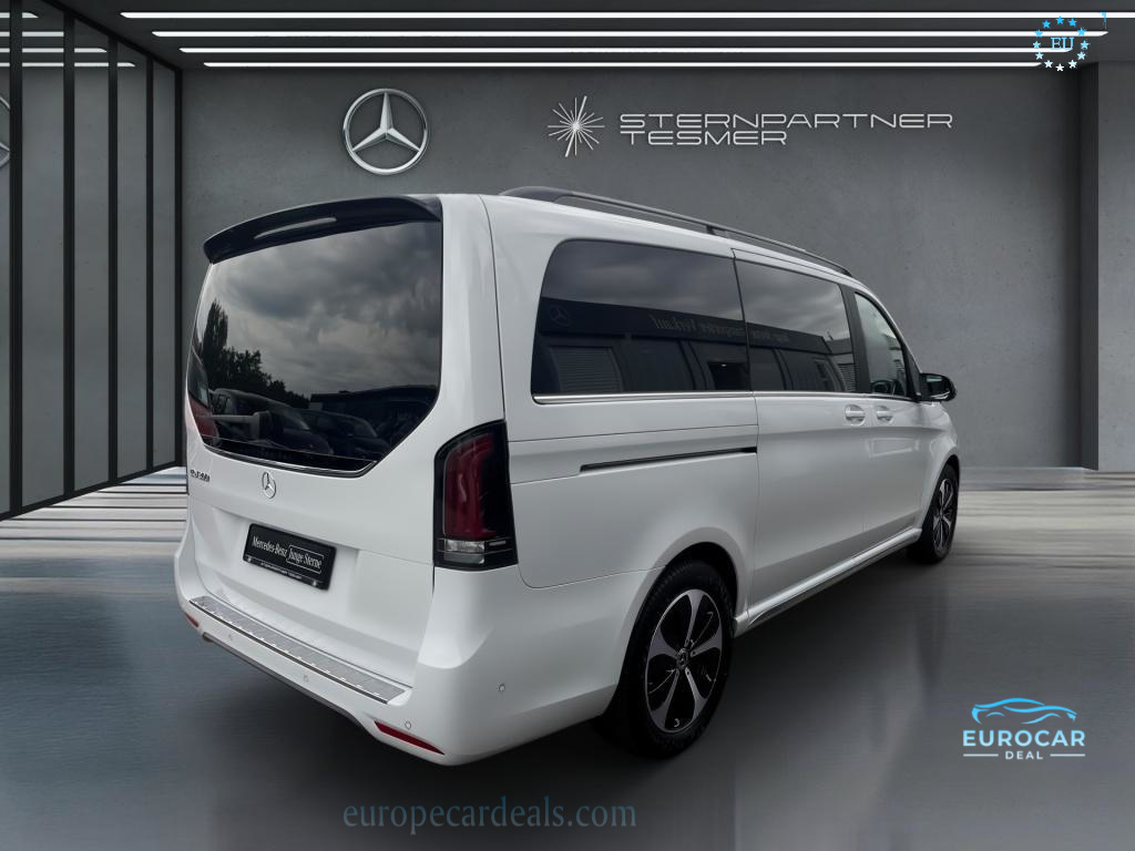 Mercedes-Benz EQV
