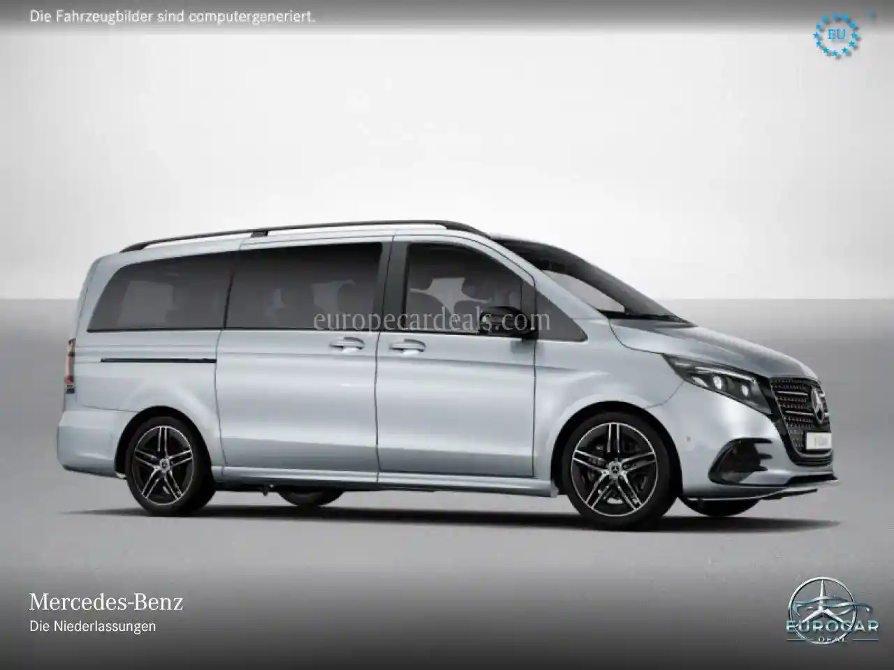 Mercedes-Benz V 300
