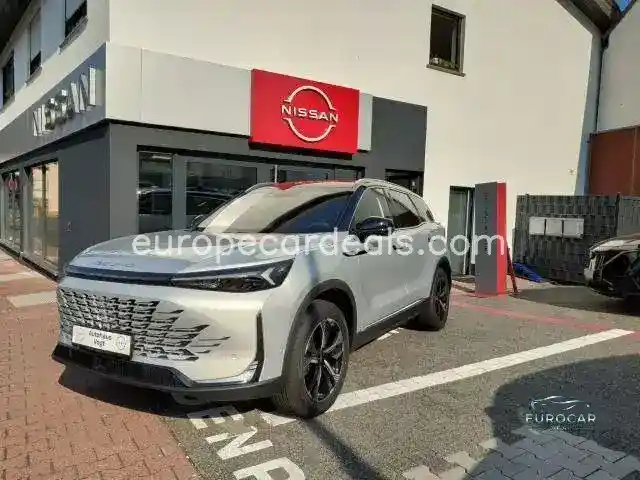 BAIC Beijing X75