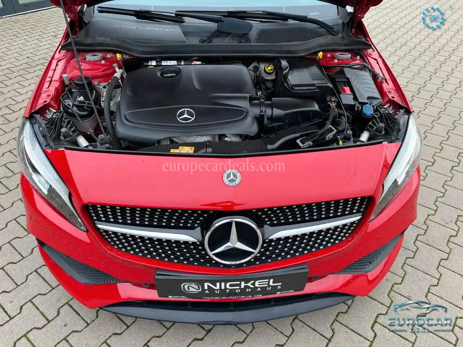Mercedes-Benz A 250