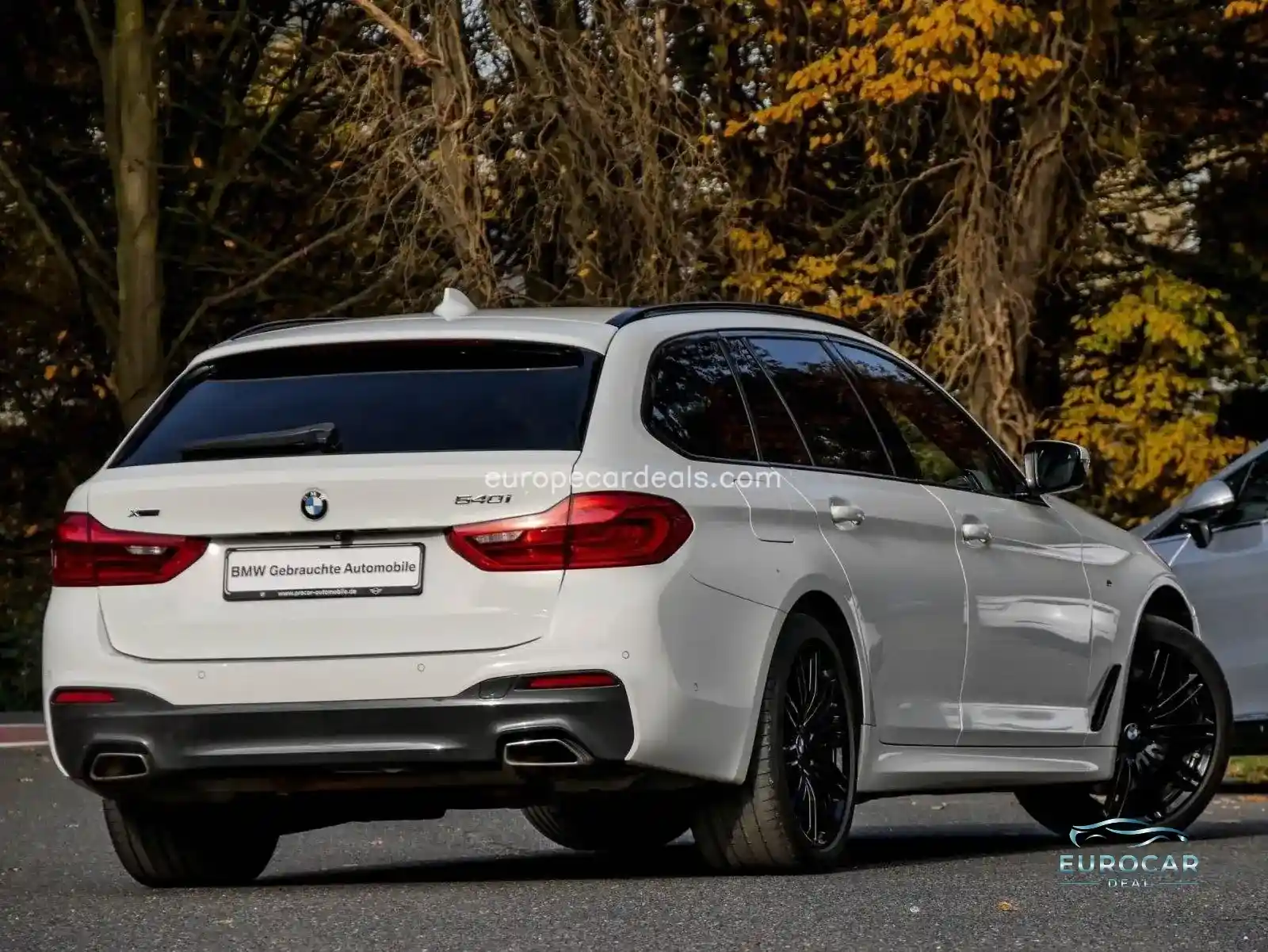 BMW 540