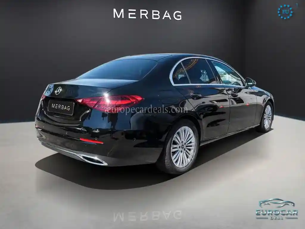 Mercedes-Benz C 200