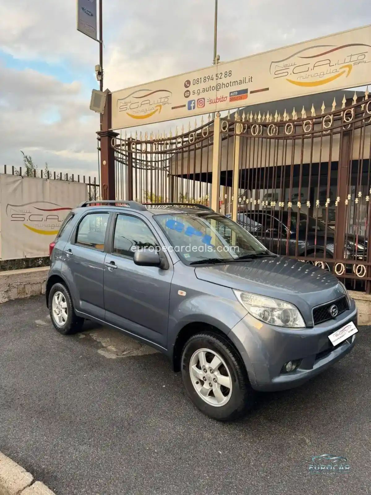 Daihatsu Terios
