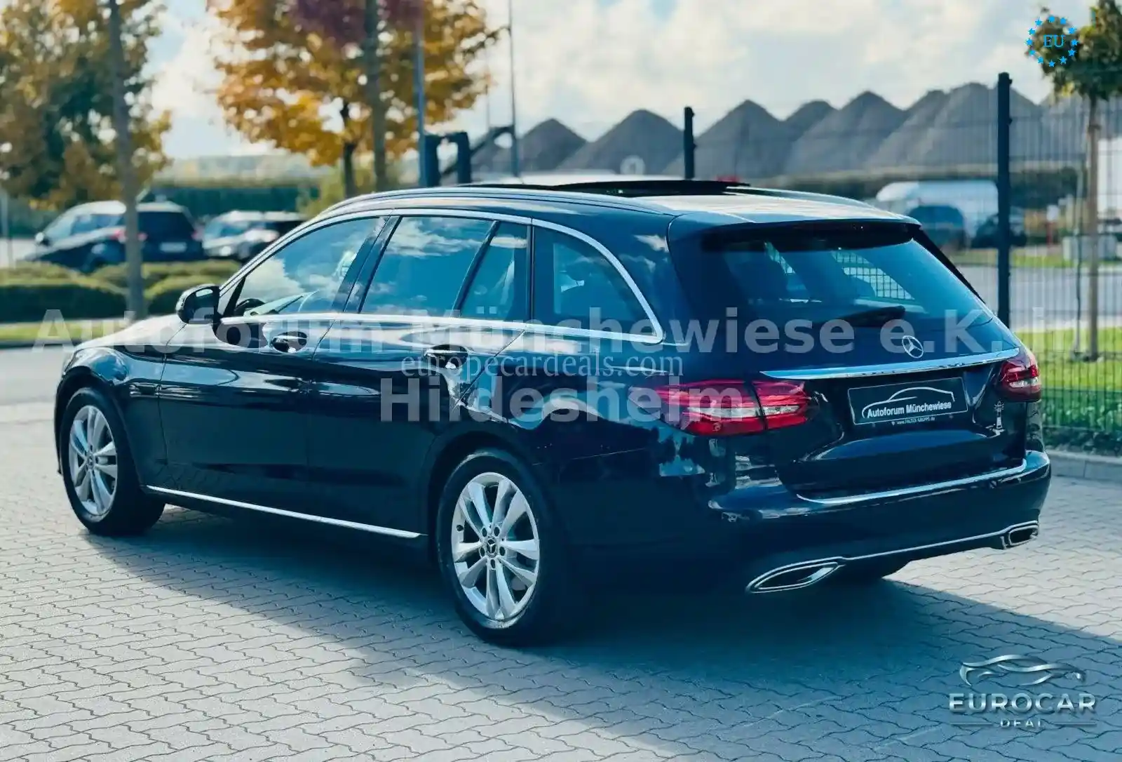 Mercedes-Benz C 200