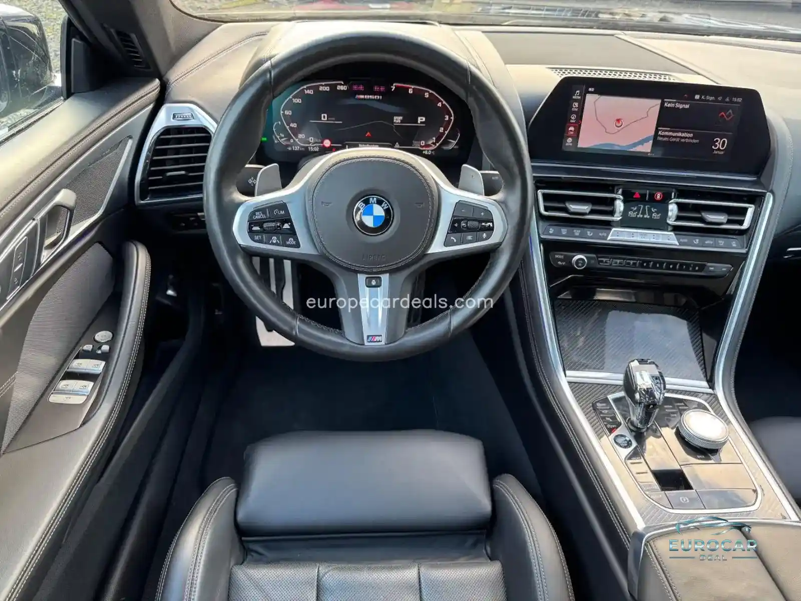 BMW M850