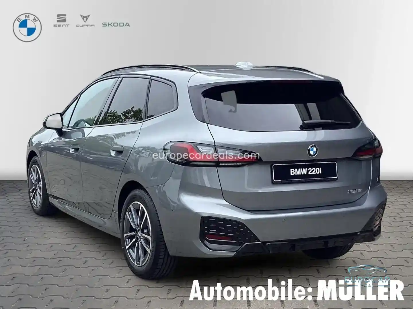 BMW 220 Active Tourer