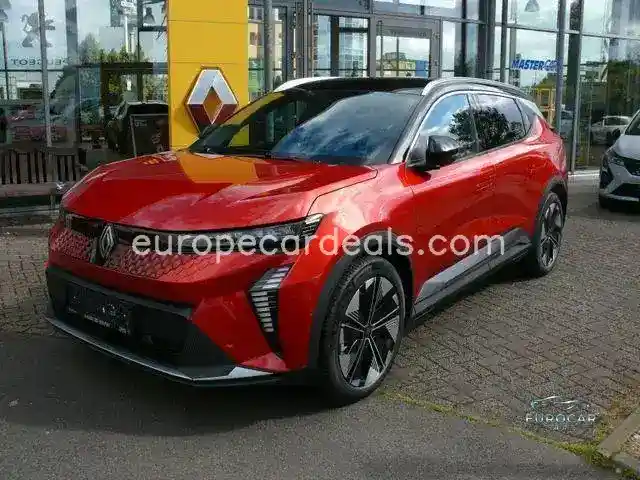 Renault Scenic E-TECH