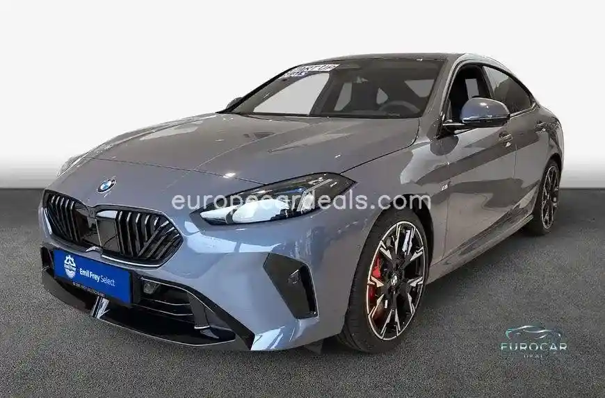 BMW 220 Gran Coupé