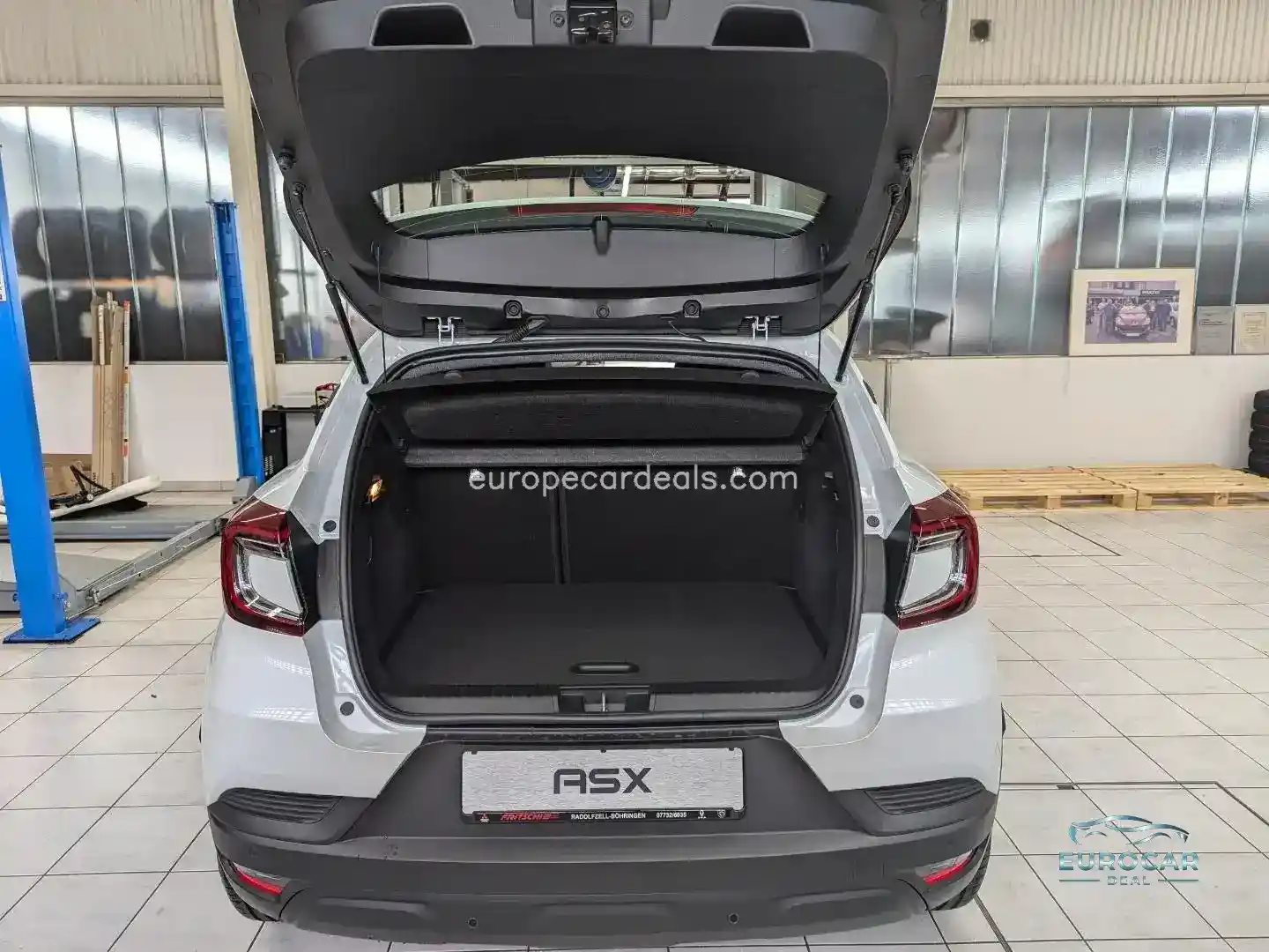 Mitsubishi ASX