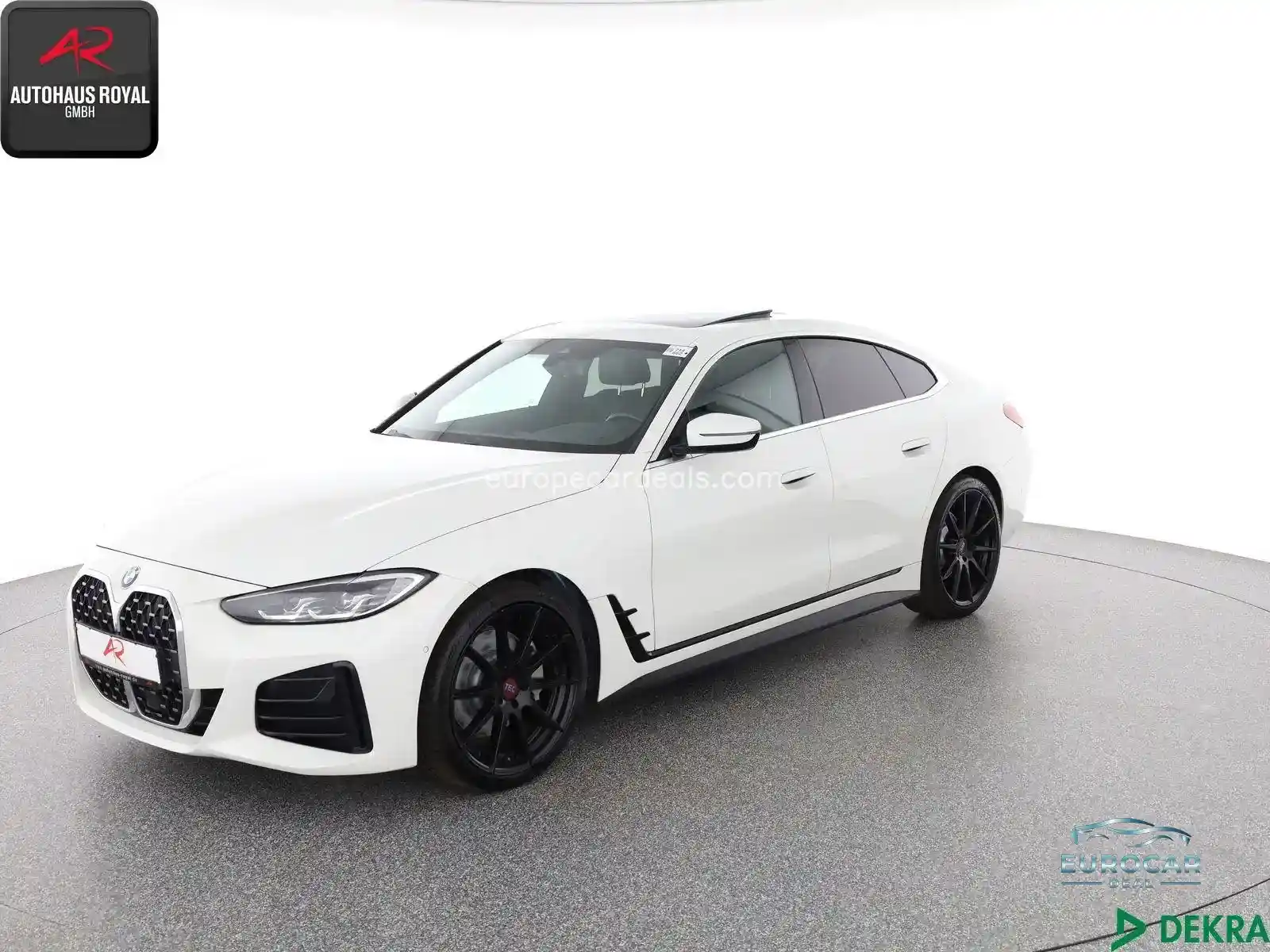 BMW 430 Gran Coupé