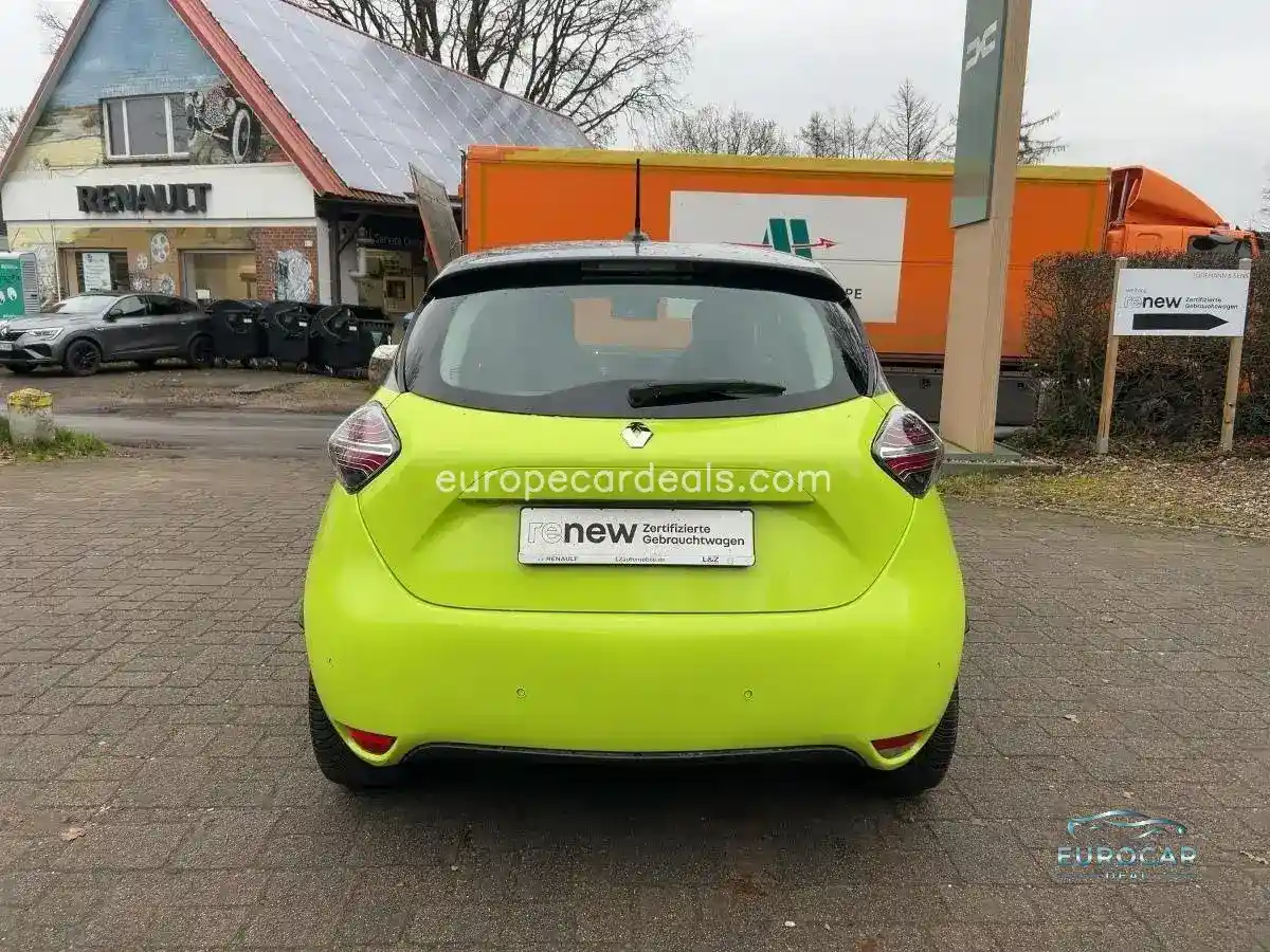 Renault ZOE