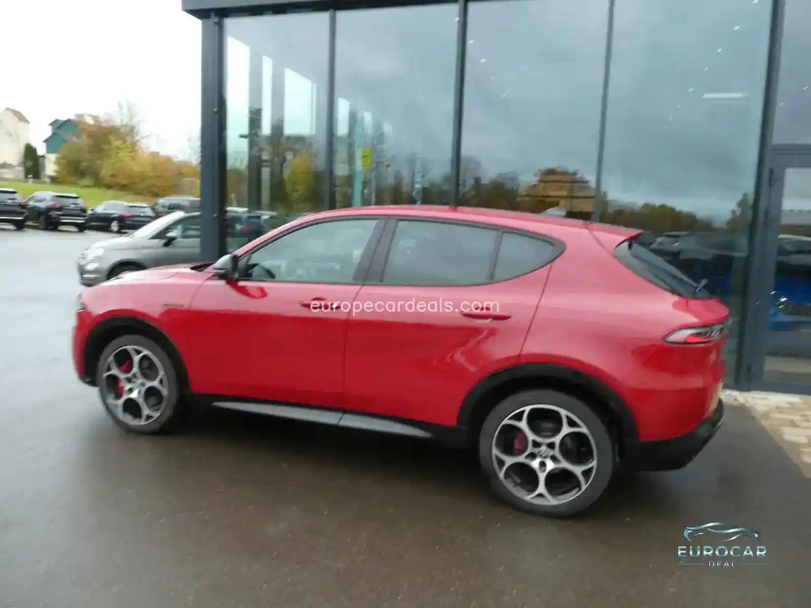 Alfa Romeo Tonale