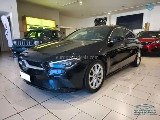 Mercedes-Benz CLA 180 Shooting Brake