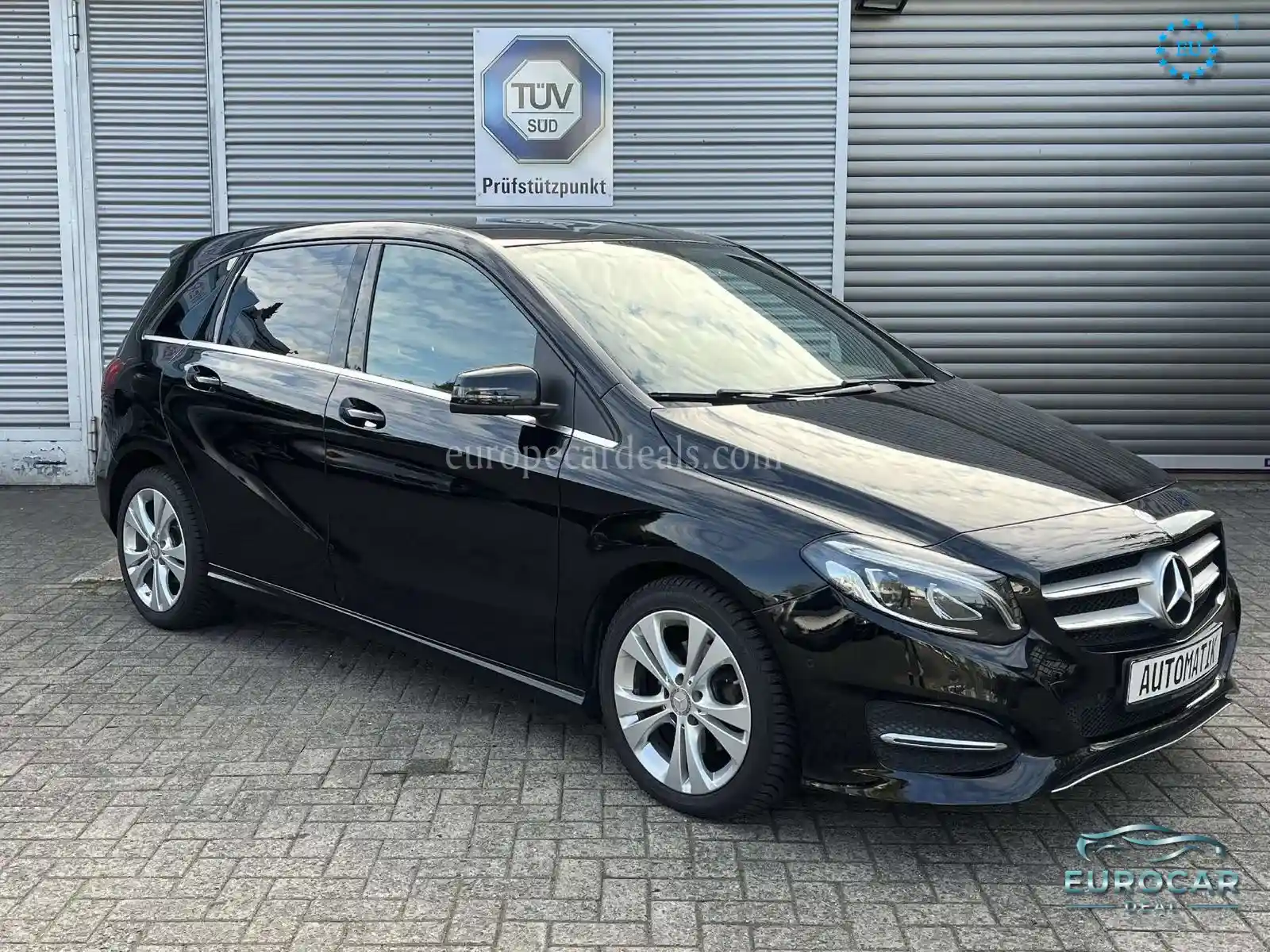 Mercedes-Benz B 200