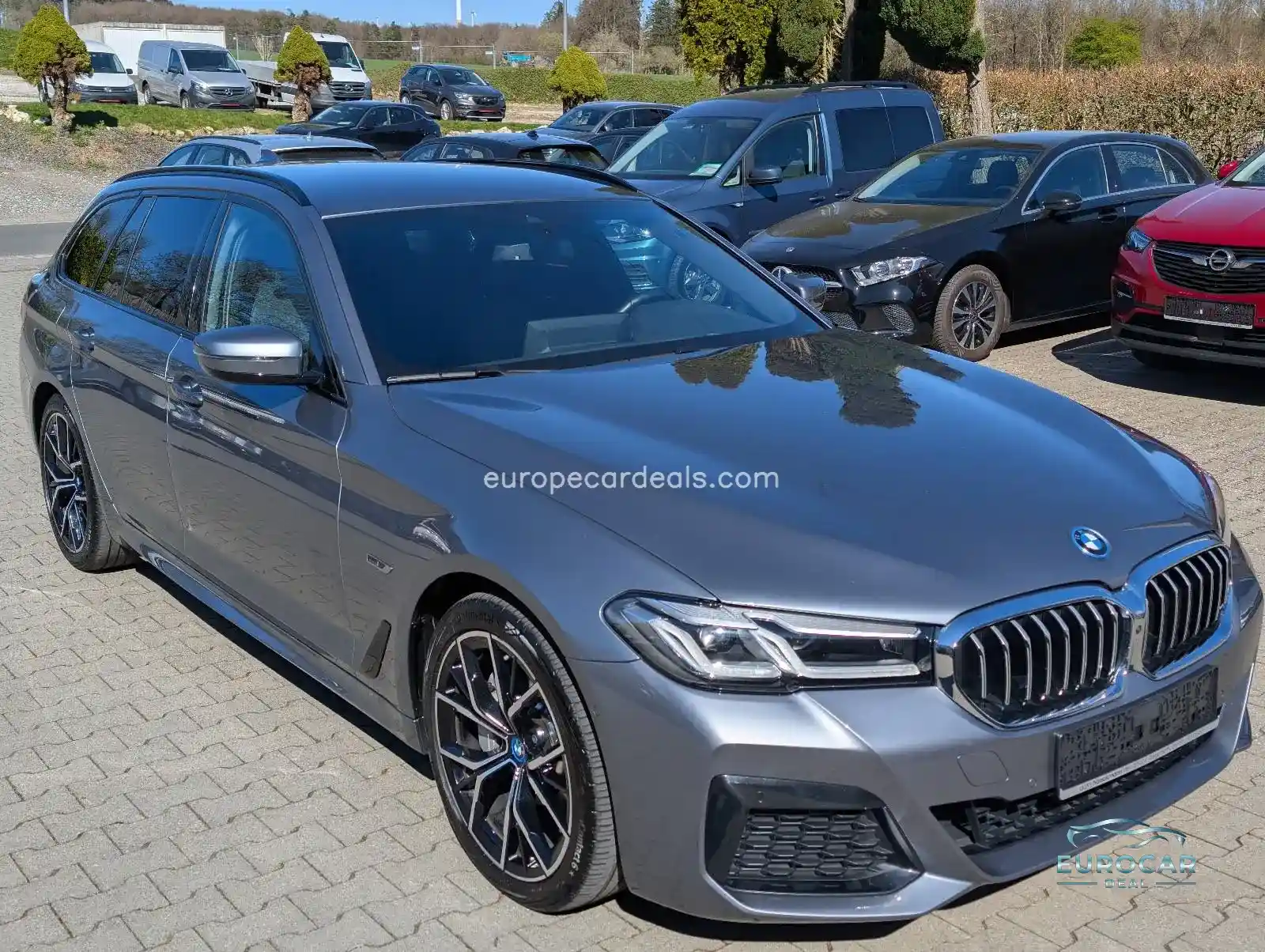 BMW 530