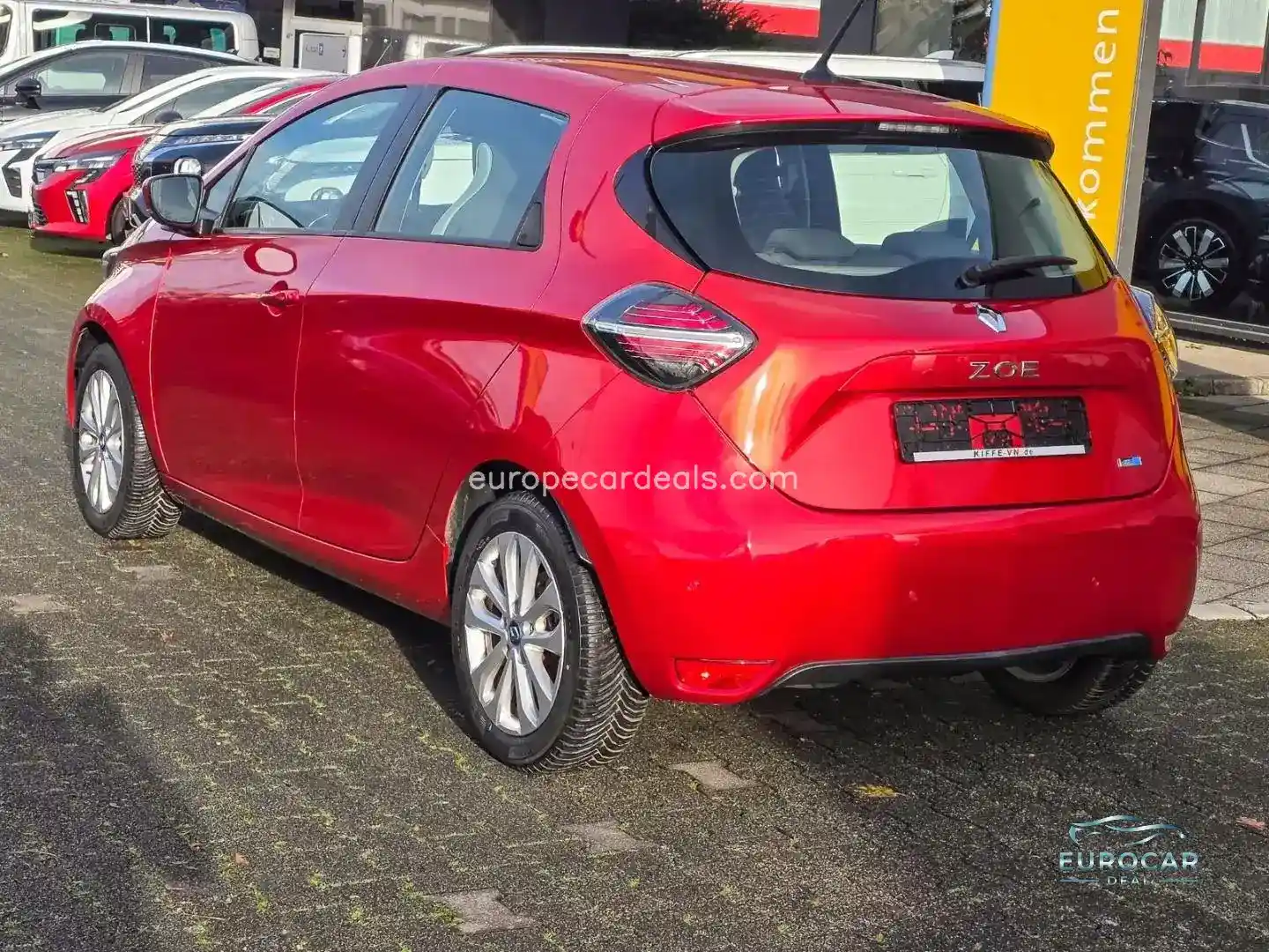 Renault ZOE