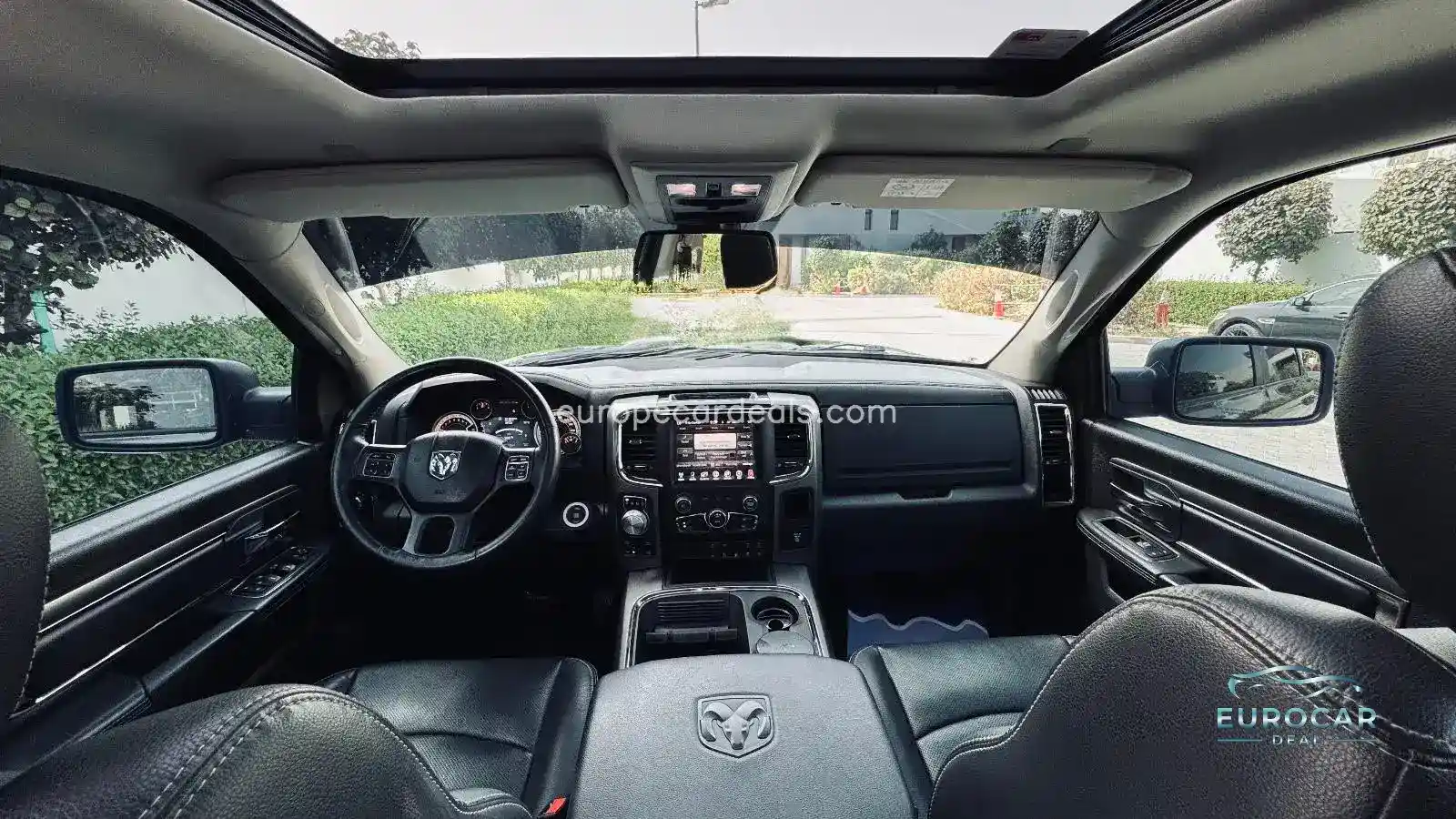 Dodge RAM