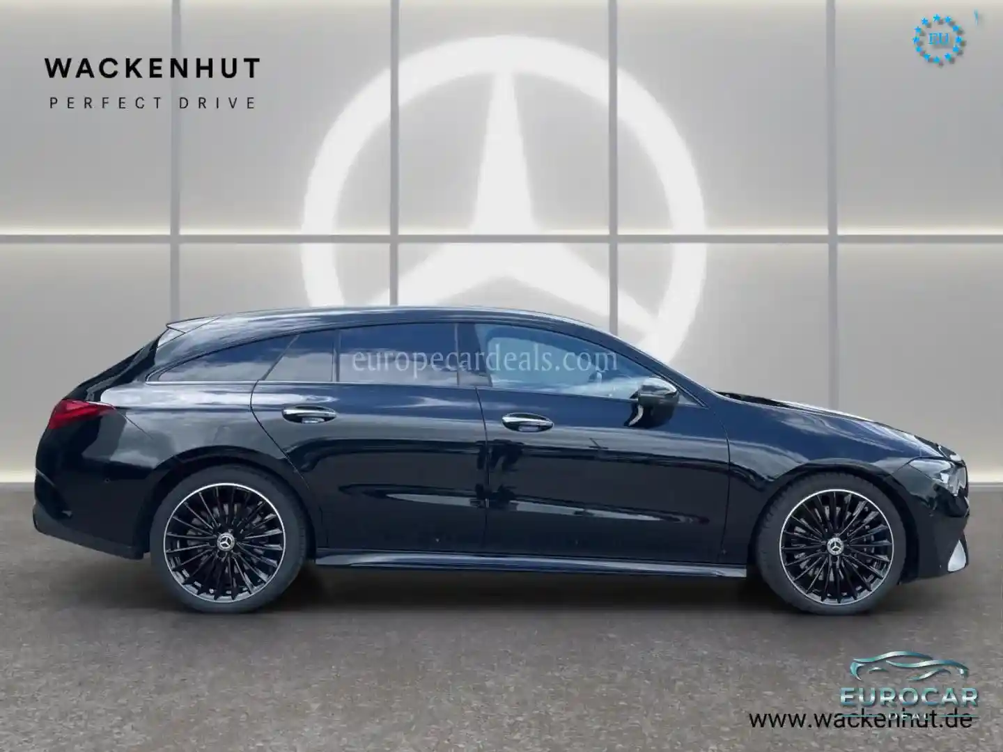 Mercedes-Benz CLA 250 Shooting Brake