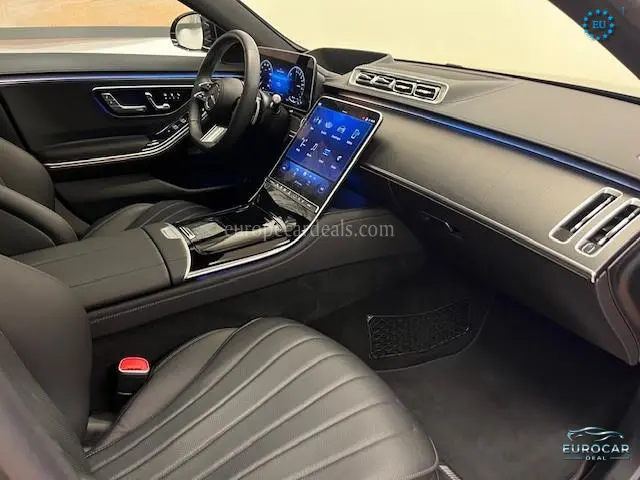 Mercedes-Benz S 580