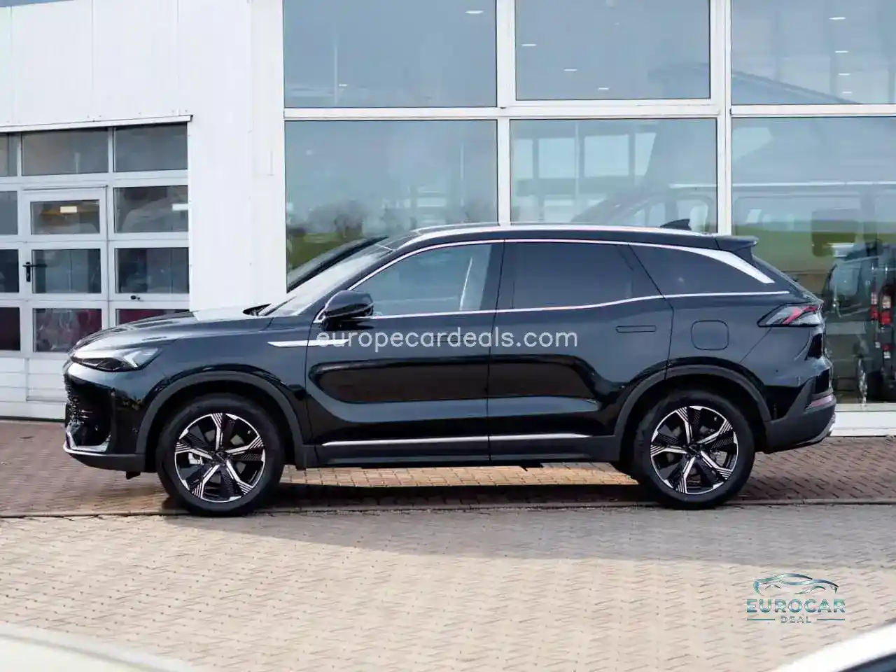 BAIC Beijing X75