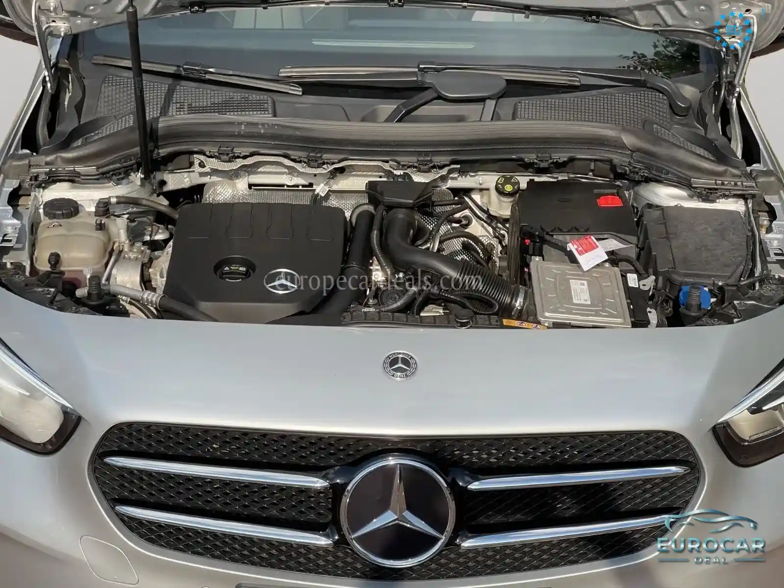 Mercedes-Benz B 200