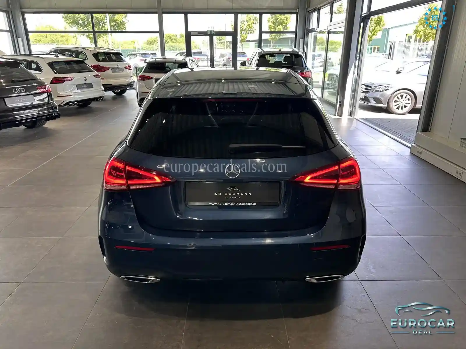 Mercedes-Benz A 220