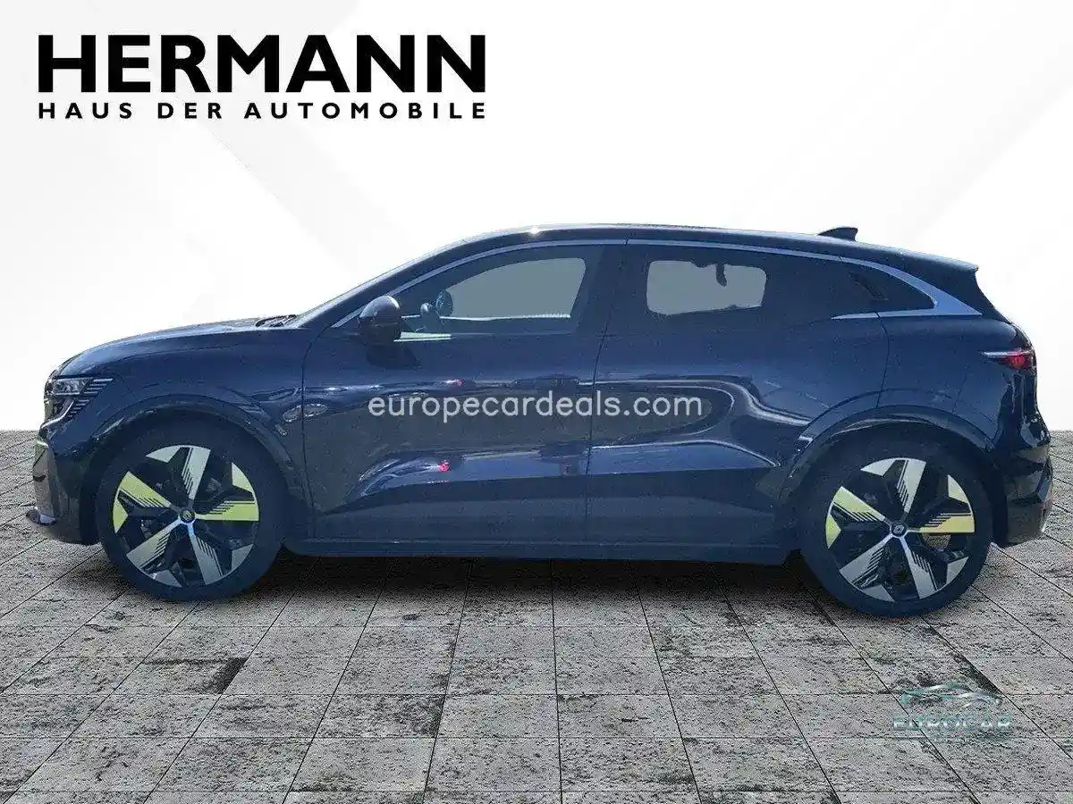 Renault Megane E-TECH