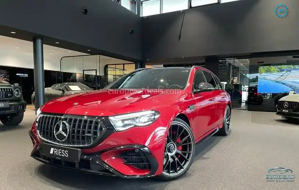 Mercedes-Benz E 53 AMG