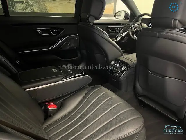 Mercedes-Benz S 580