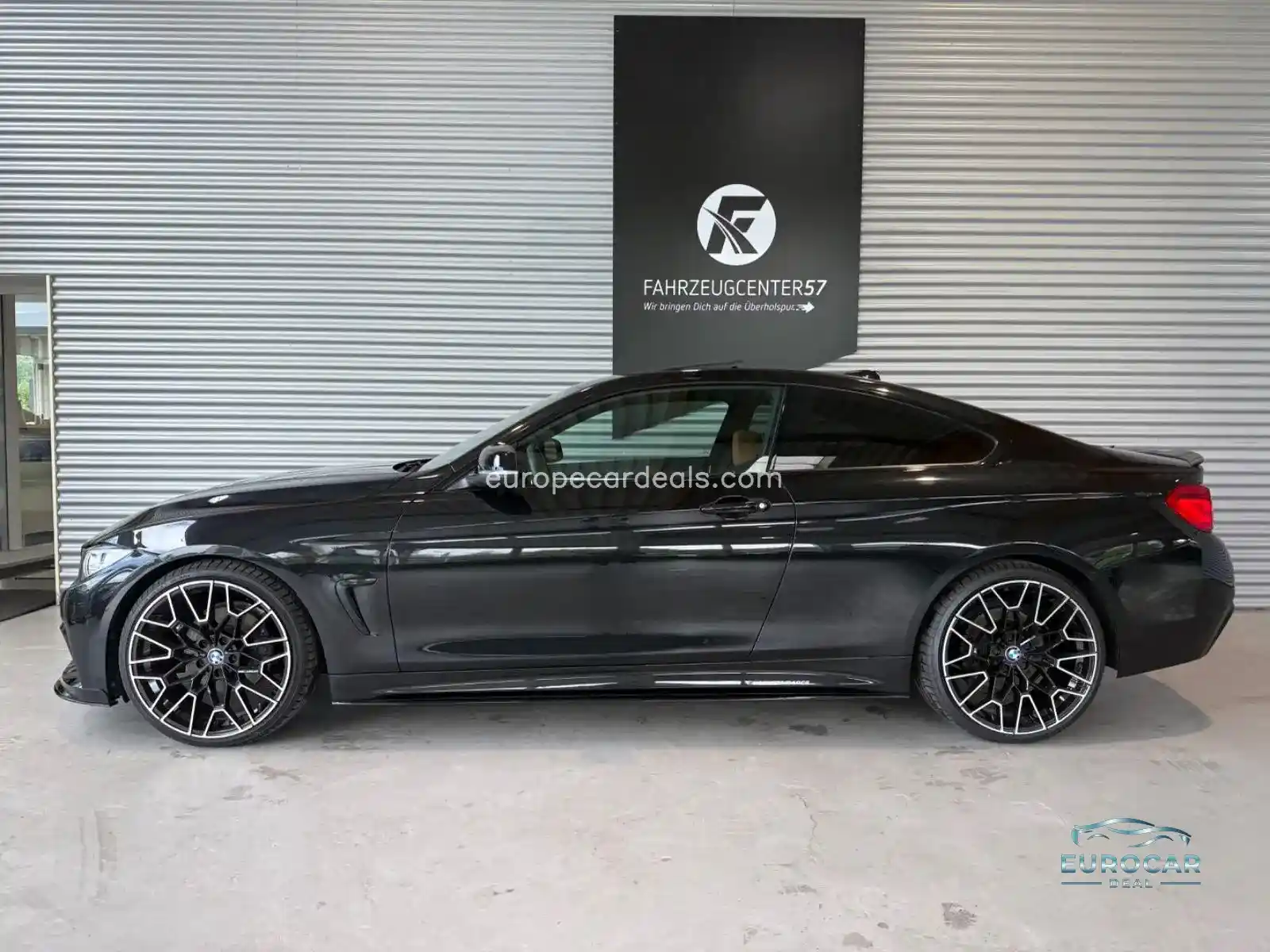 BMW 430