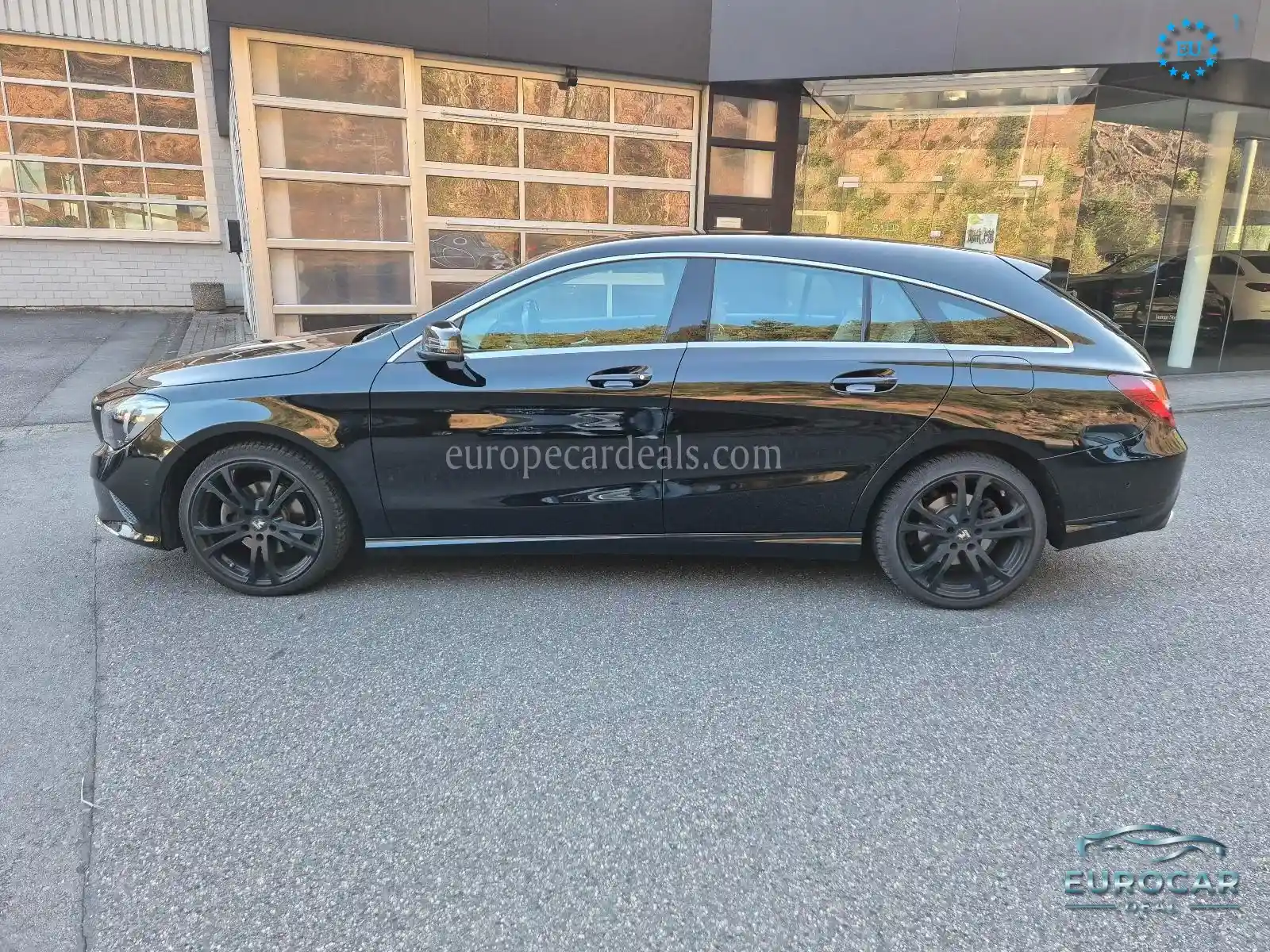 Mercedes-Benz CLA 200 Shooting Brake