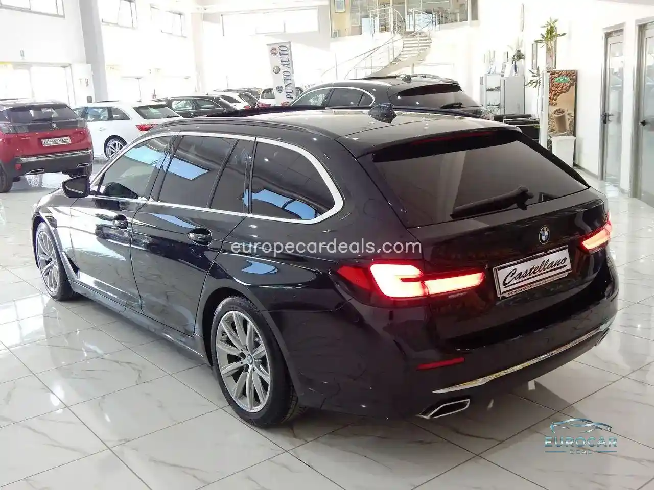 BMW 520